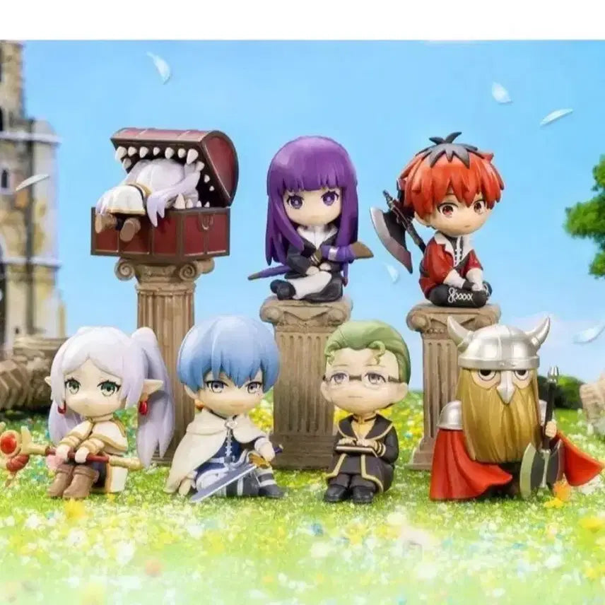 [BUNJANG] Pop Mart Frieren: Beyond Journey&