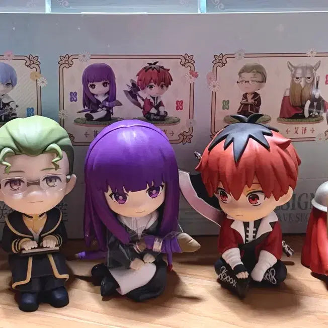 [BUNJANG] Pop Mart Frieren: Beyond Journey&