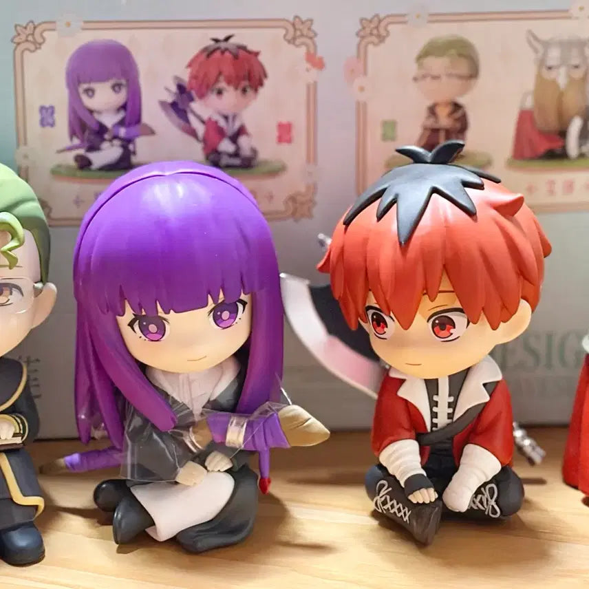 [BUNJANG] Pop Mart Frieren: Beyond Journey&