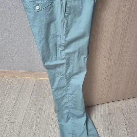 [SOLD OUT] 남성 민트색 면바지 30사이즈 입니다