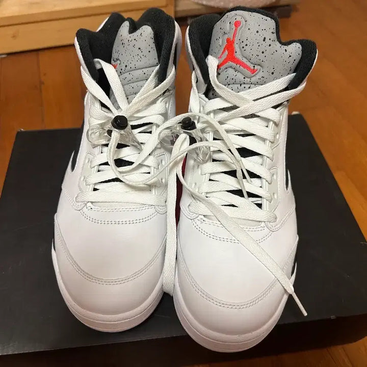 [BUNJANG] Jordan Space Jam 5 Sneakers / 조던5 스페이스잼