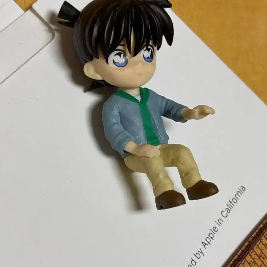 [BUNJANG] Detective Conan Amuro Tooru Figure / 명탐정 코난 아무로 토오루 피규어
