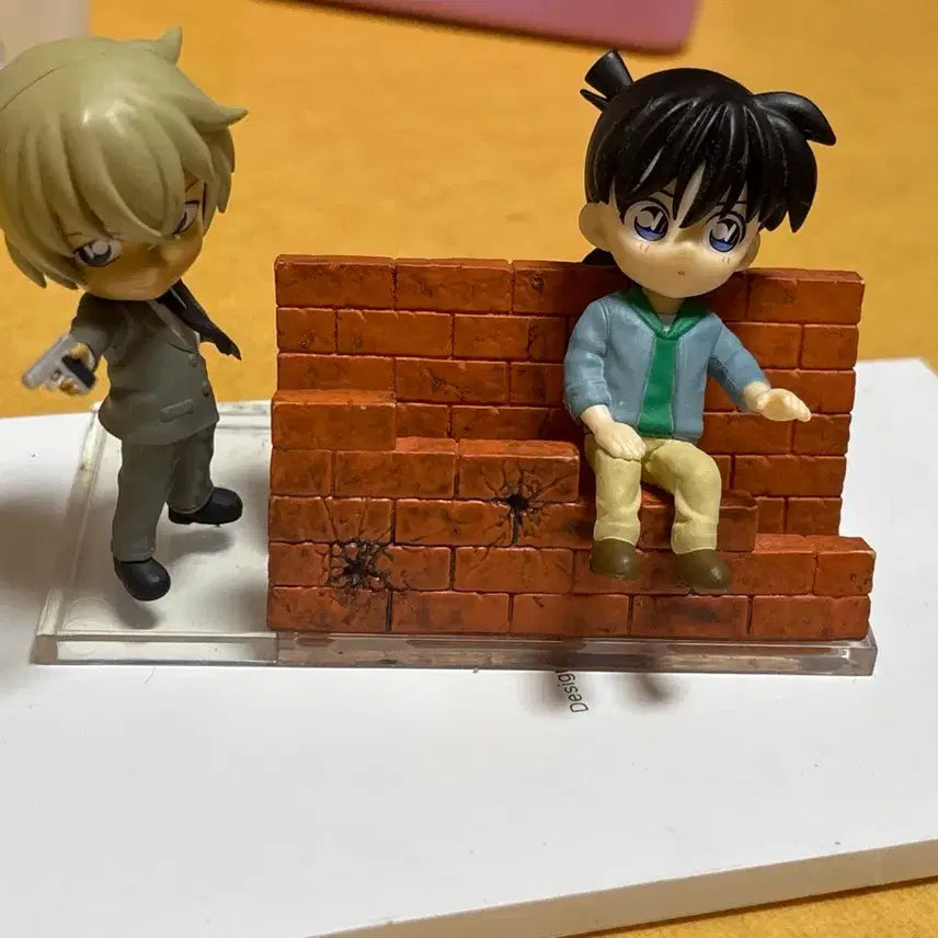 [BUNJANG] Detective Conan Amuro Tooru Figure / 명탐정 코난 아무로 토오루 피규어