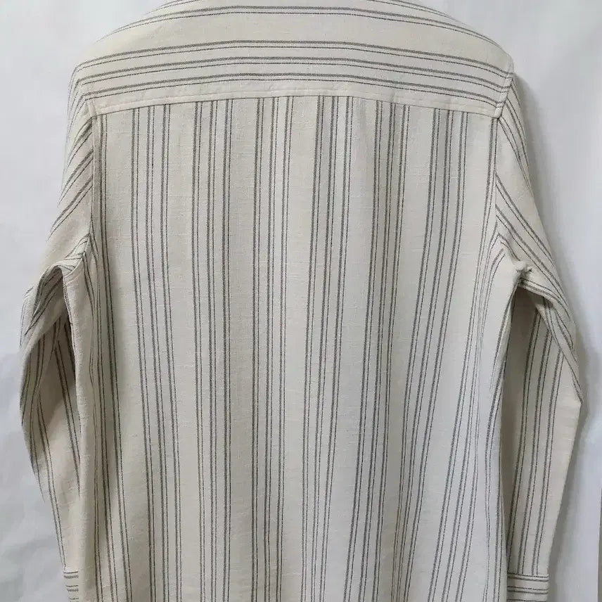 [BUNJANG] ZARA Cotton Blend Stretch Shirt 110 / ZARA 자라 면스판 셔츠 110