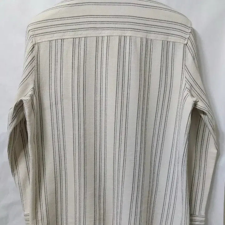 [BUNJANG] ZARA Cotton Blend Stretch Shirt 110 / ZARA 자라 면스판 셔츠 110