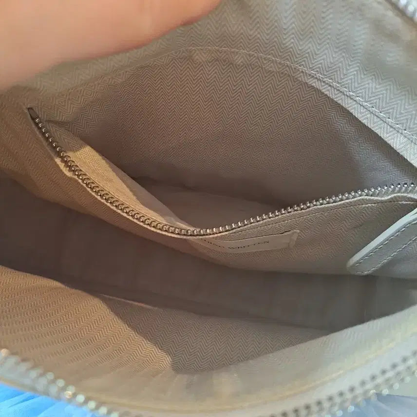 [BUNJANG] Nothing Written Shoulder Bag / 낫띵리튼(Nothing written)숄더백