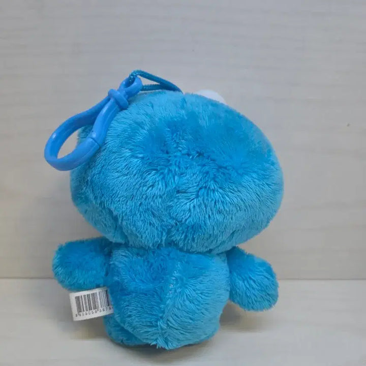 [BUNJANG] Cookie Monster Keychain Doll / 쿠키몬스터 키링인형