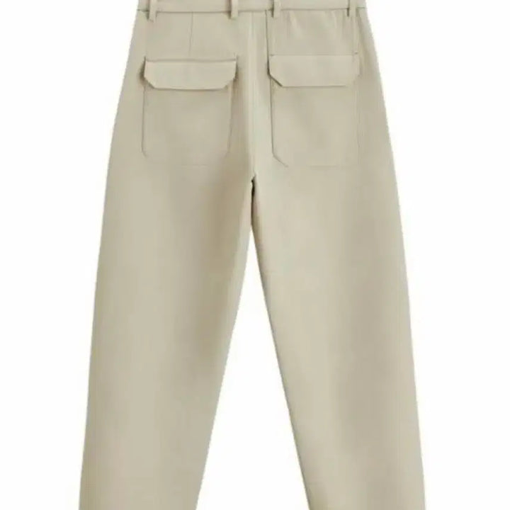 [BUNJANG] Zara x Studio Nicholson Twill Pants Beige (Size 31) / 자라 x 스튜디오 니콜슨 트윌 팬츠 베이지 (31)
