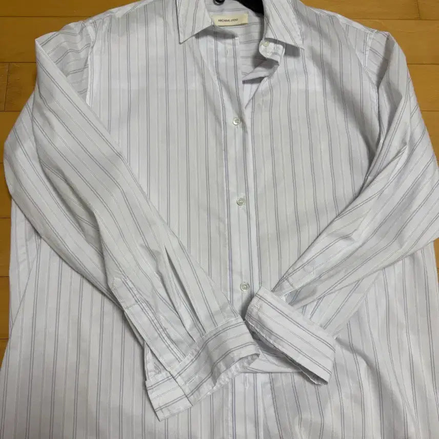 [BUNJANG] Archive J2U California Shirt / 아카이브제이투유 캘리포니아 셔츠