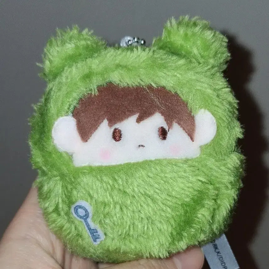[BUNJANG] Dungeon Meshi Chilchuck Plush Doll / 던전밥 칠책 누이
