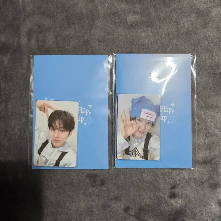 [BUNJANG] Kickflip Fancon Entrance Gift / 킥플립 팬콘 서울&amp;대구 입장 기프트