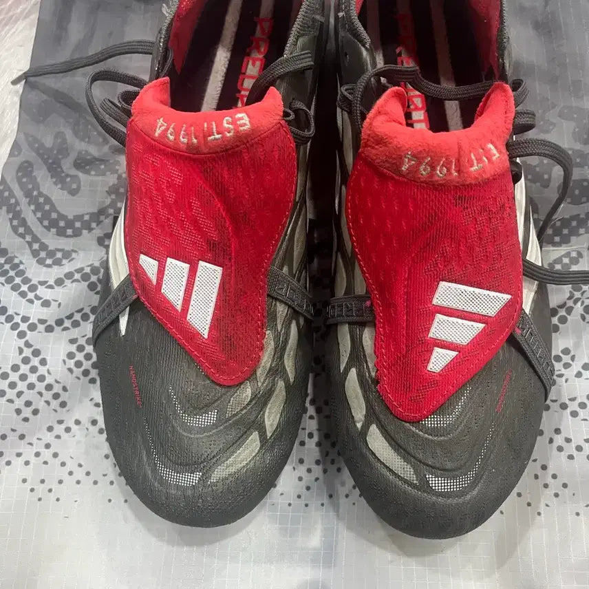 [BUNJANG] Predator AG 260 Cleats / 프레데터 ag 260