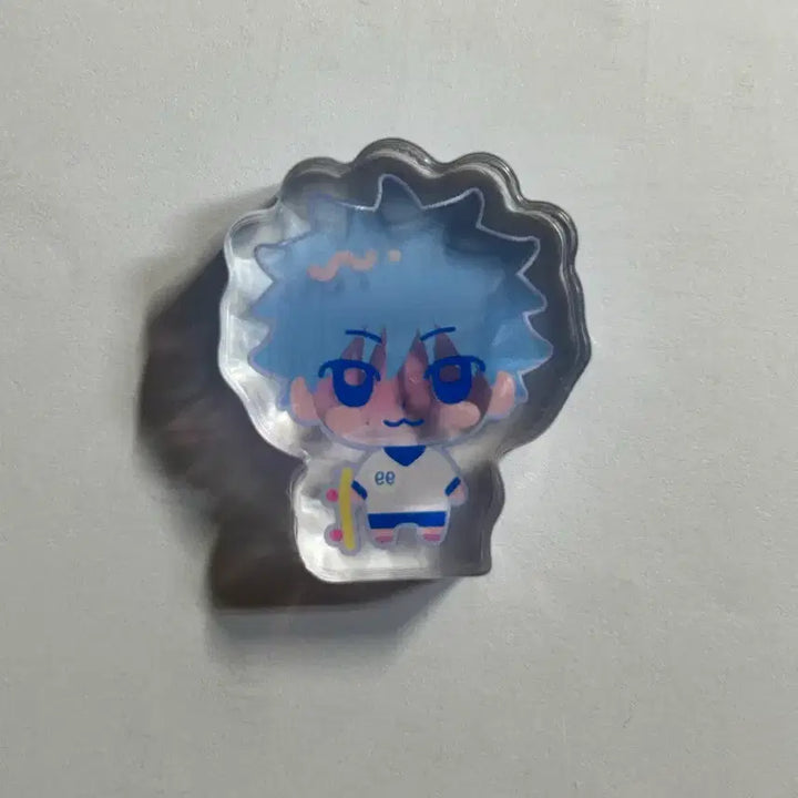 [BUNJANG] Hunter x Hunter Killua Korotto Figure / 헌터헌터 키르아 코롯토
