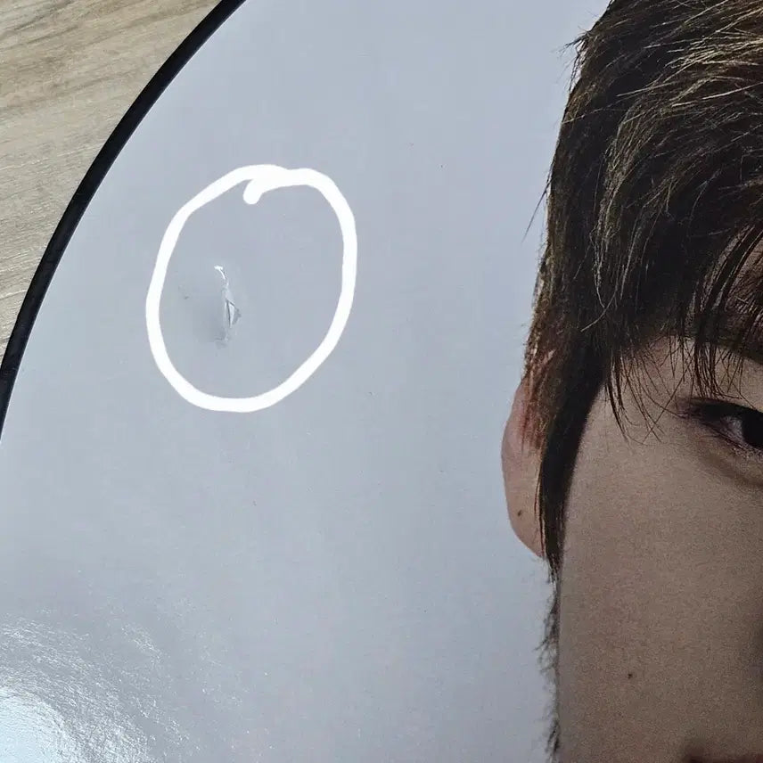 [BUNJANG] RIIZE Sohee Uchiwa / 라이징 라우드 라이즈 소희 우치와