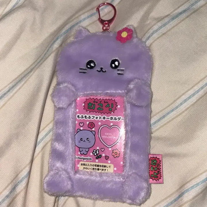 [BUNJANG] Choegosim Photocard Holder / 일본 정품 // 최고심 포카홀더