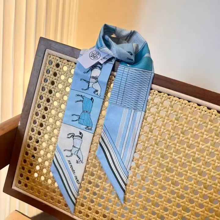 [BUNJANG] Hermes Silk Scarf / 에르메스 실크 스카프