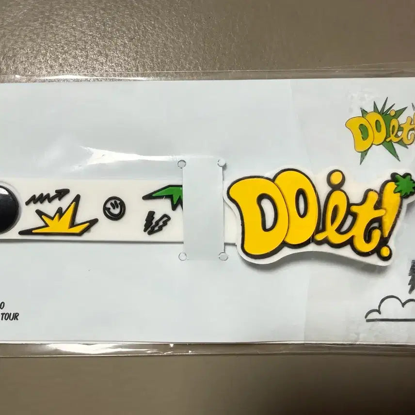 [BUNJANG] Do Kyungsoo Do It MD Cable Tie / 도경수 두잇MD 케이블타이