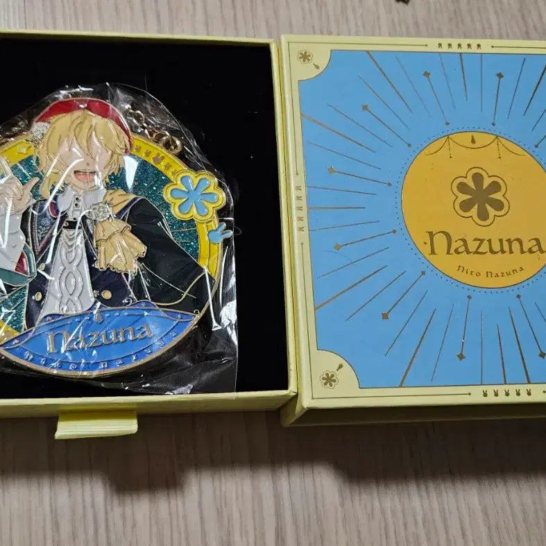 [BUNJANG] Ensemble Stars Nazuna Keep Medal / 앙스타 나즈나 keep 메달