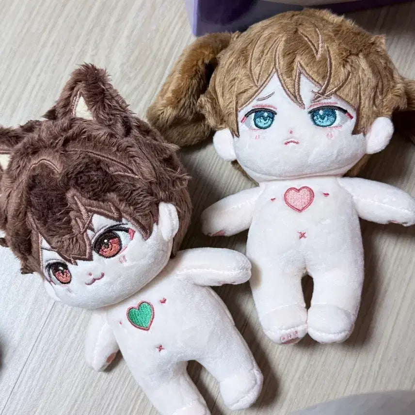 [SOLD OUT] 앙스타 치아키 미도리 인형 15cm