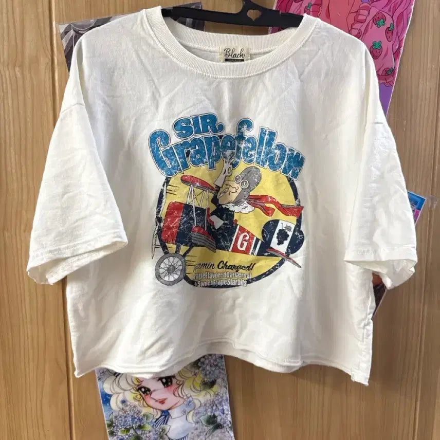 [SOLD OUT] 프린팅 티셔츠