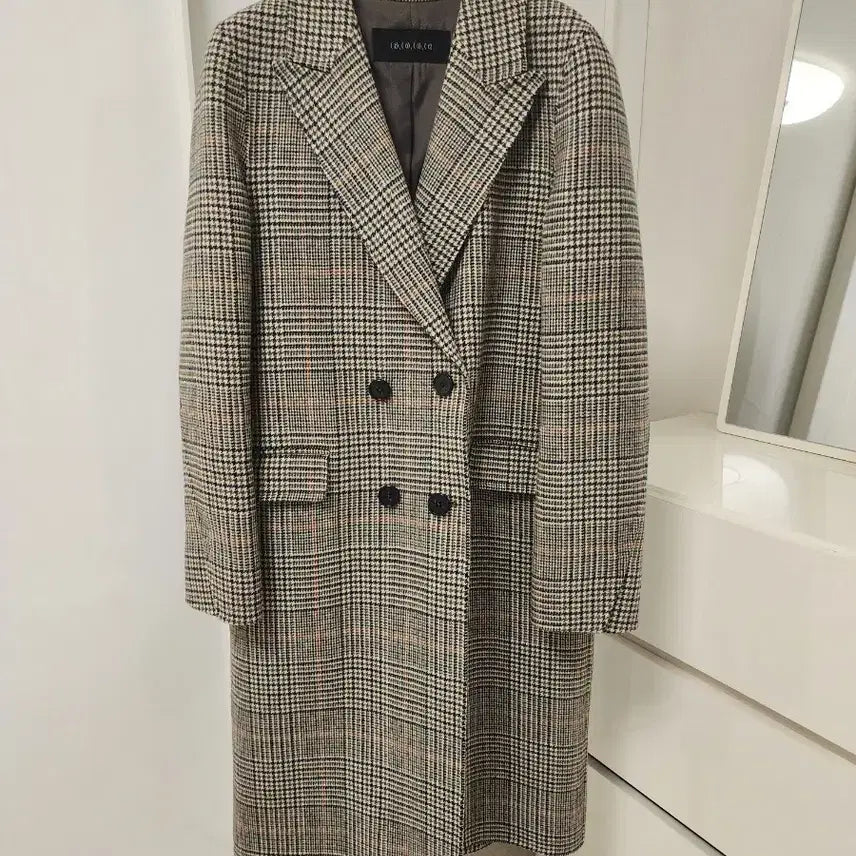 [BUNJANG] ZOOC Coat / ZOOC 주크 코트