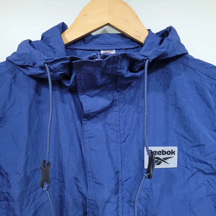 [BUNJANG] Reebok Anorak Windbreaker / 리복 아노락 바람막이