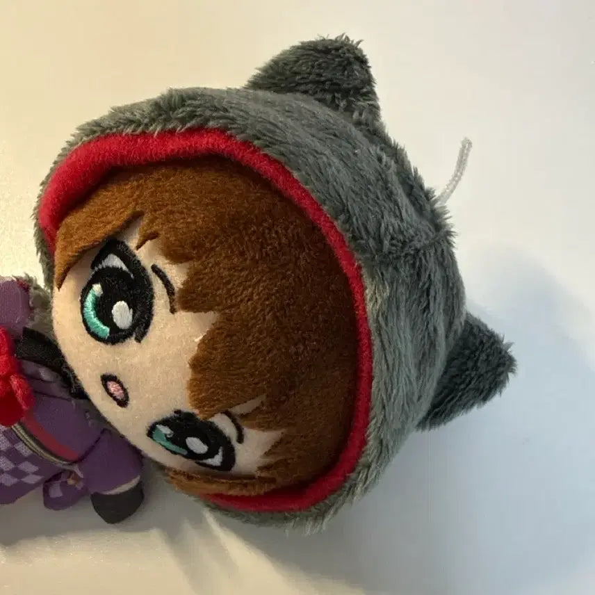 [BUNJANG] Detective Conan Ai Haibara Plush Doll / 명탐정 코난 홍장미 인형