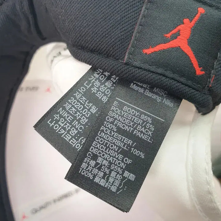 [BUNJANG] Nike Jordan Ball Cap / [F]나이키 조던 볼캡