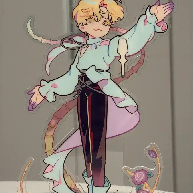 [BUNJANG] Alien Stage Luca Acrylic Stand / 에일리언스테이지 루카 아크릴스탠드