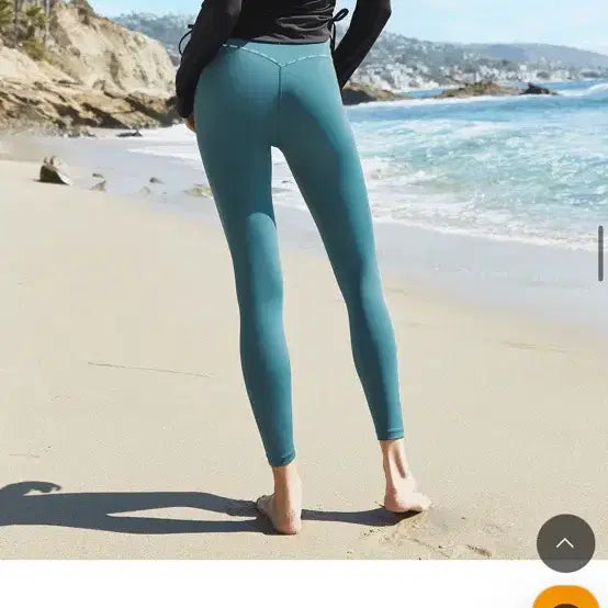 [BUNJANG] Xexymix Black Label Leggings / 젝시믹스 블랙라벨 레깅스
