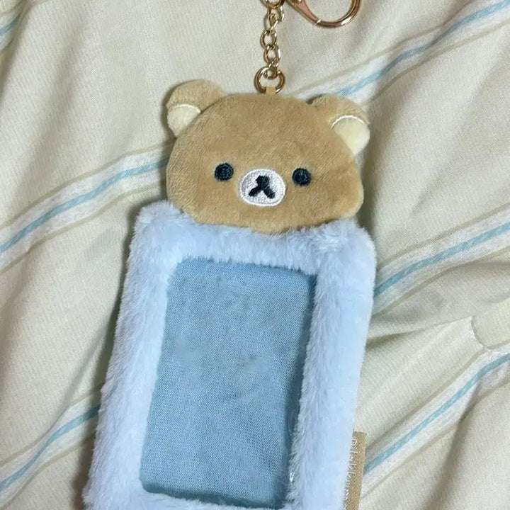 [SOLD OUT] 리락쿠마 포카홀더