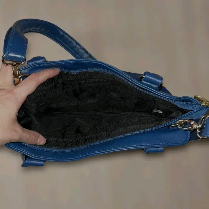 [BUNJANG] SuperGroupies Fullmetal Alchemist Roy Mustang 2-Way Bag / SuperGroupies 강철의 연금술사 숄더 보스턴 가방 로이 머스탱