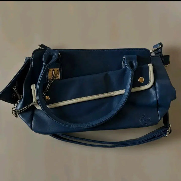 [BUNJANG] SuperGroupies Fullmetal Alchemist Roy Mustang 2-Way Bag / SuperGroupies 강철의 연금술사 숄더 보스턴 가방 로이 머스탱
