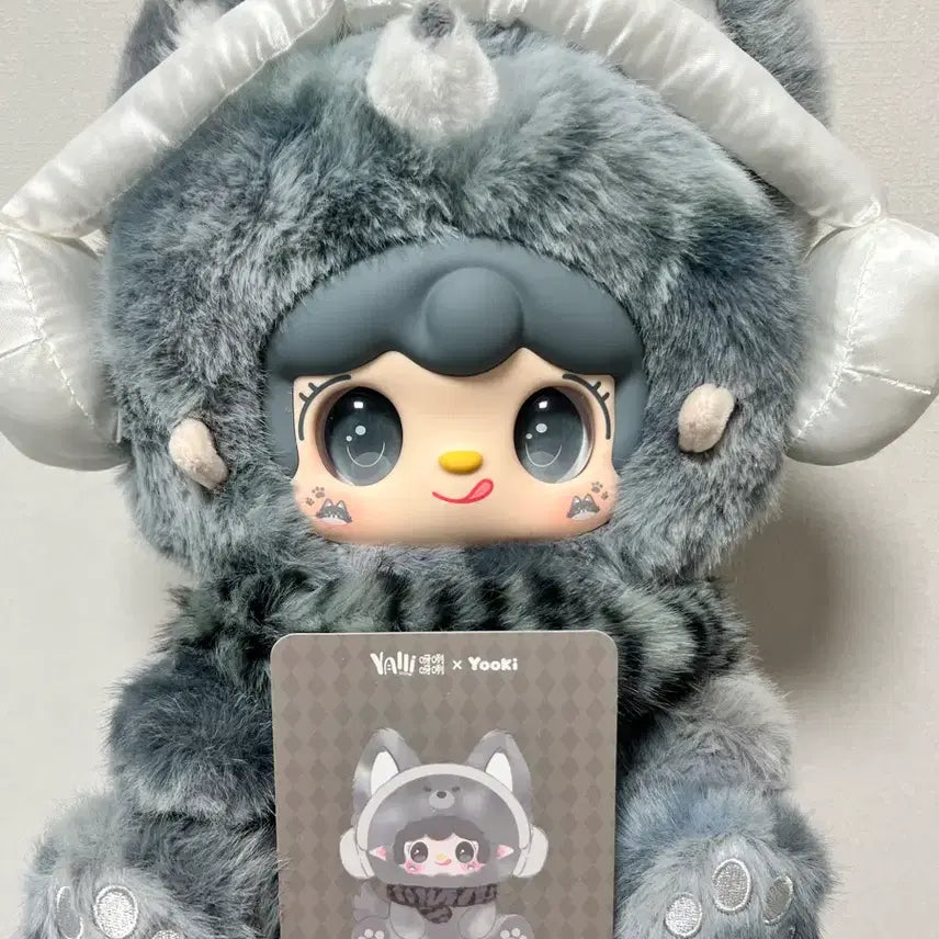 [SOLD OUT] 유키인형 400% 아이돌 울프 대형 베이비쓰리