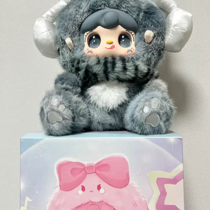 [SOLD OUT] 유키인형 400% 아이돌 울프 대형 베이비쓰리