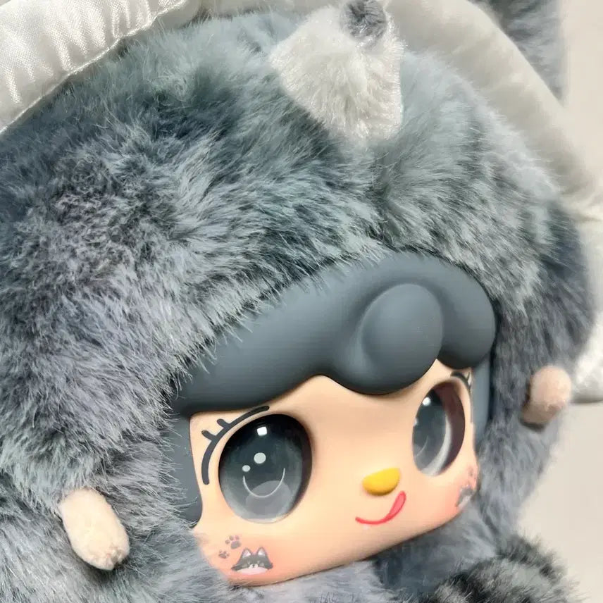 [SOLD OUT] 유키인형 400% 아이돌 울프 대형 베이비쓰리