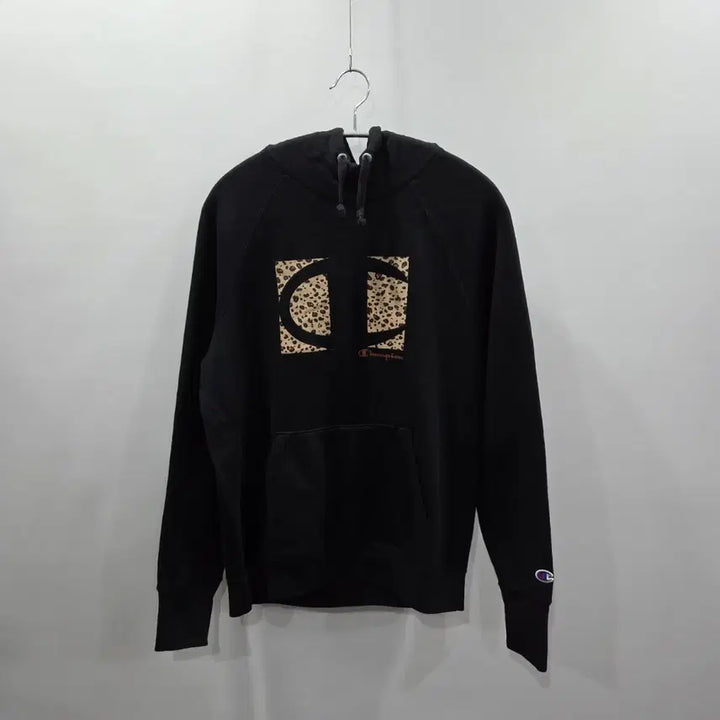 [BUNJANG] Champion Printed Fleece Hoodie XL / 챔피온 프린팅 기모 후드티 XL