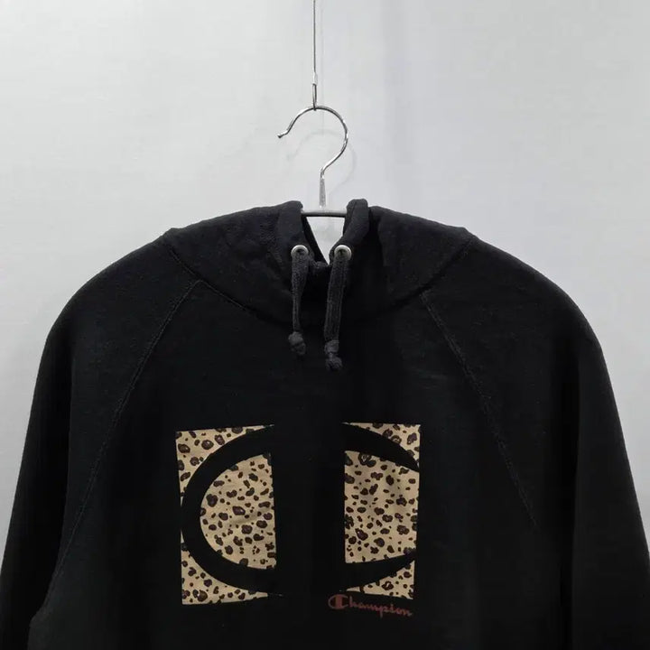[BUNJANG] Champion Printed Fleece Hoodie XL / 챔피온 프린팅 기모 후드티 XL