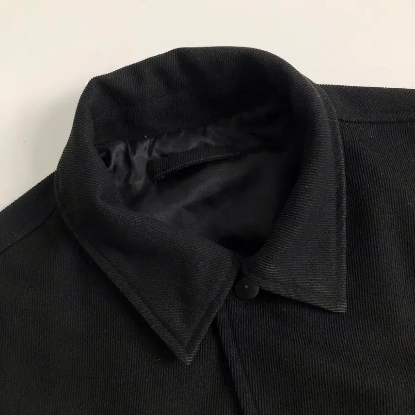 [BUNJANG] Work Jacket Shirt-Type Jumper / 워크 자켓 셔츠형 점퍼