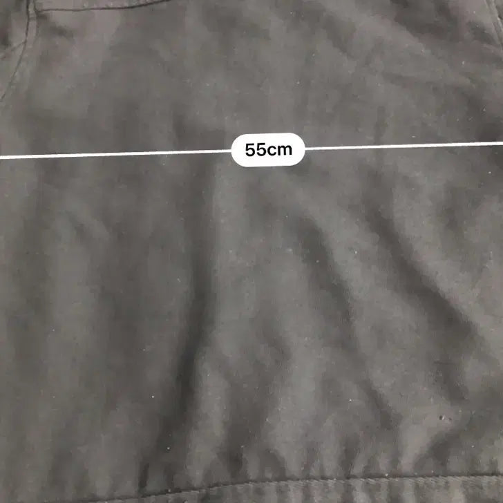 [BUNJANG] Work Jacket Shirt-Type Jumper / 워크 자켓 셔츠형 점퍼