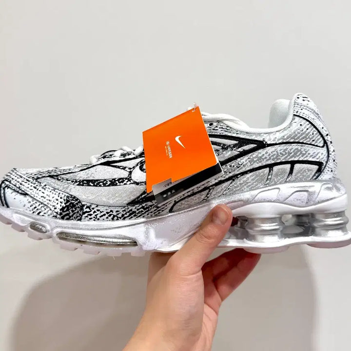 [BUNJANG] Nike Shox Ride 2 Metallic Platinum (US 9) / (270/US9)(새상품)나이키 샥스 라이드 2 메탈릭 플레티넘