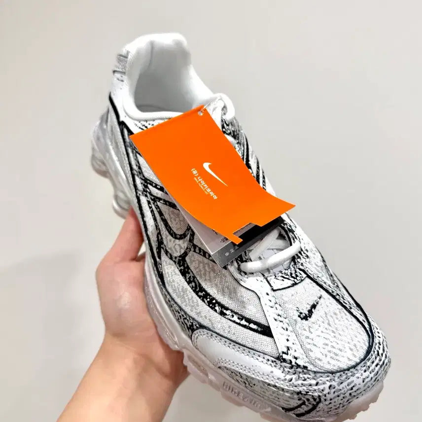 [BUNJANG] Nike Shox Ride 2 Metallic Platinum (US 9) / (270/US9)(새상품)나이키 샥스 라이드 2 메탈릭 플레티넘