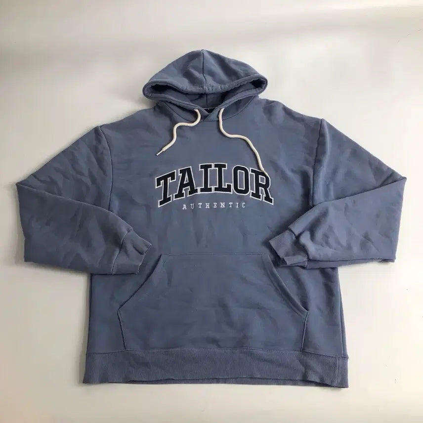 [BUNJANG] Taylor Hooded Sweatshirt / 테일러 후드티