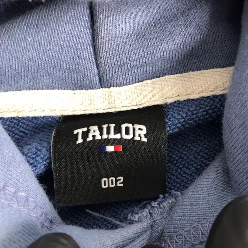 [BUNJANG] Taylor Hooded Sweatshirt / 테일러 후드티