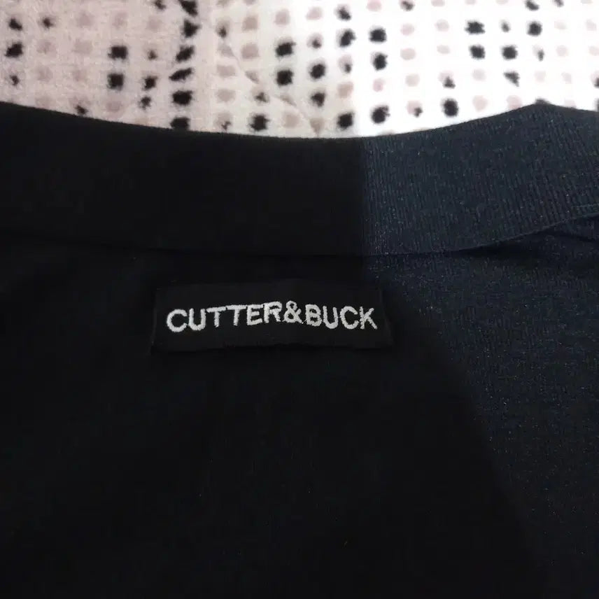 [BUNJANG] Cutter &amp; Buck Collar Short Sleeve T-Shirt (Size 105) / 커터앤벅 카라 반팔티 105!!