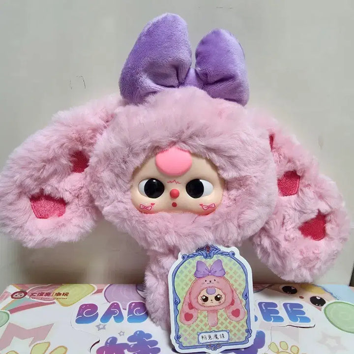[BUNJANG] Baby Three Authentic Hand Mirror / [새상품] 정품)  베이비 쓰리 손거울