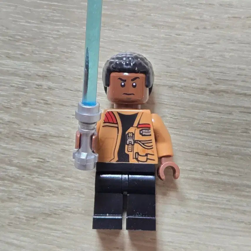 [BUNJANG] Lego Star Wars Finn Minifigure / 레고 스타워즈 핀 미니피규어