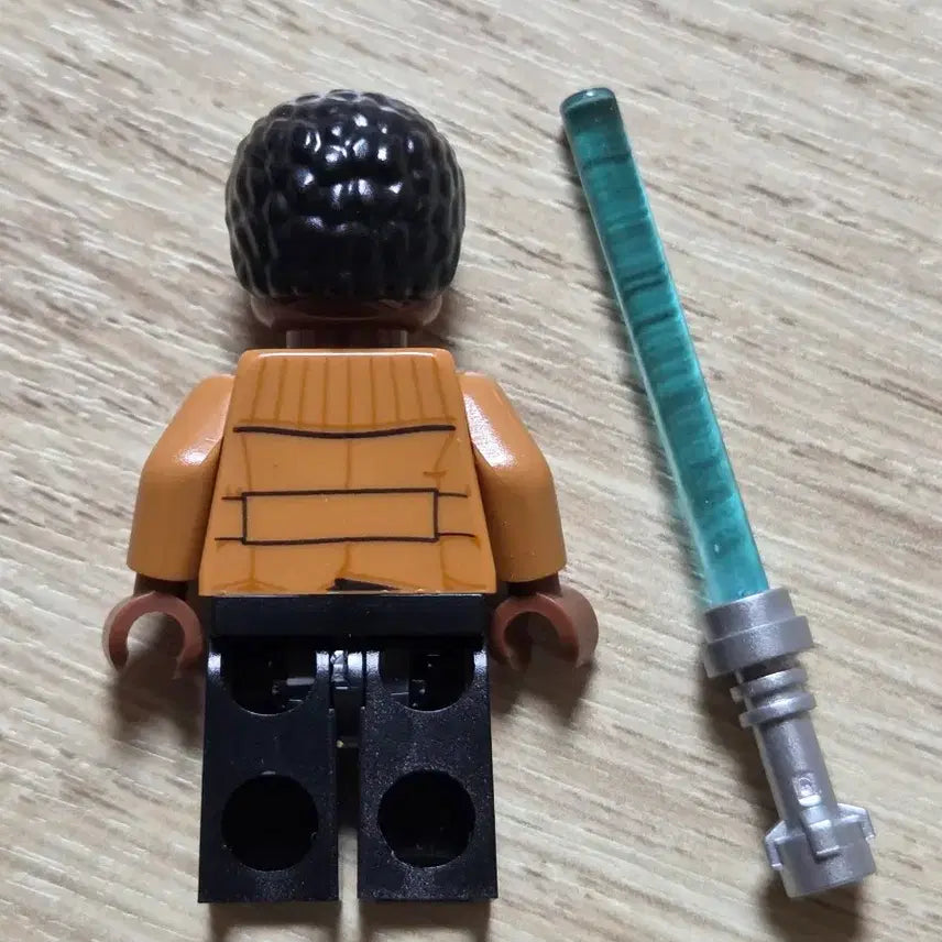 [BUNJANG] Lego Star Wars Finn Minifigure / 레고 스타워즈 핀 미니피규어