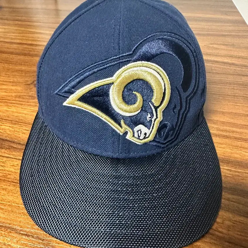 [BUNJANG] New Era NFL LA Rams Baseball Cap / 뉴에라 NFL LA 램스 볼캡