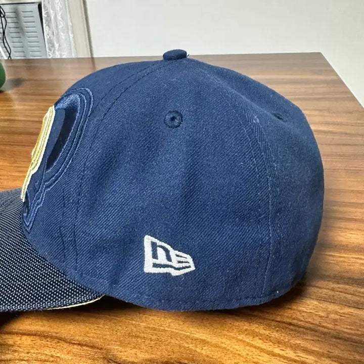 [BUNJANG] New Era NFL LA Rams Baseball Cap / 뉴에라 NFL LA 램스 볼캡